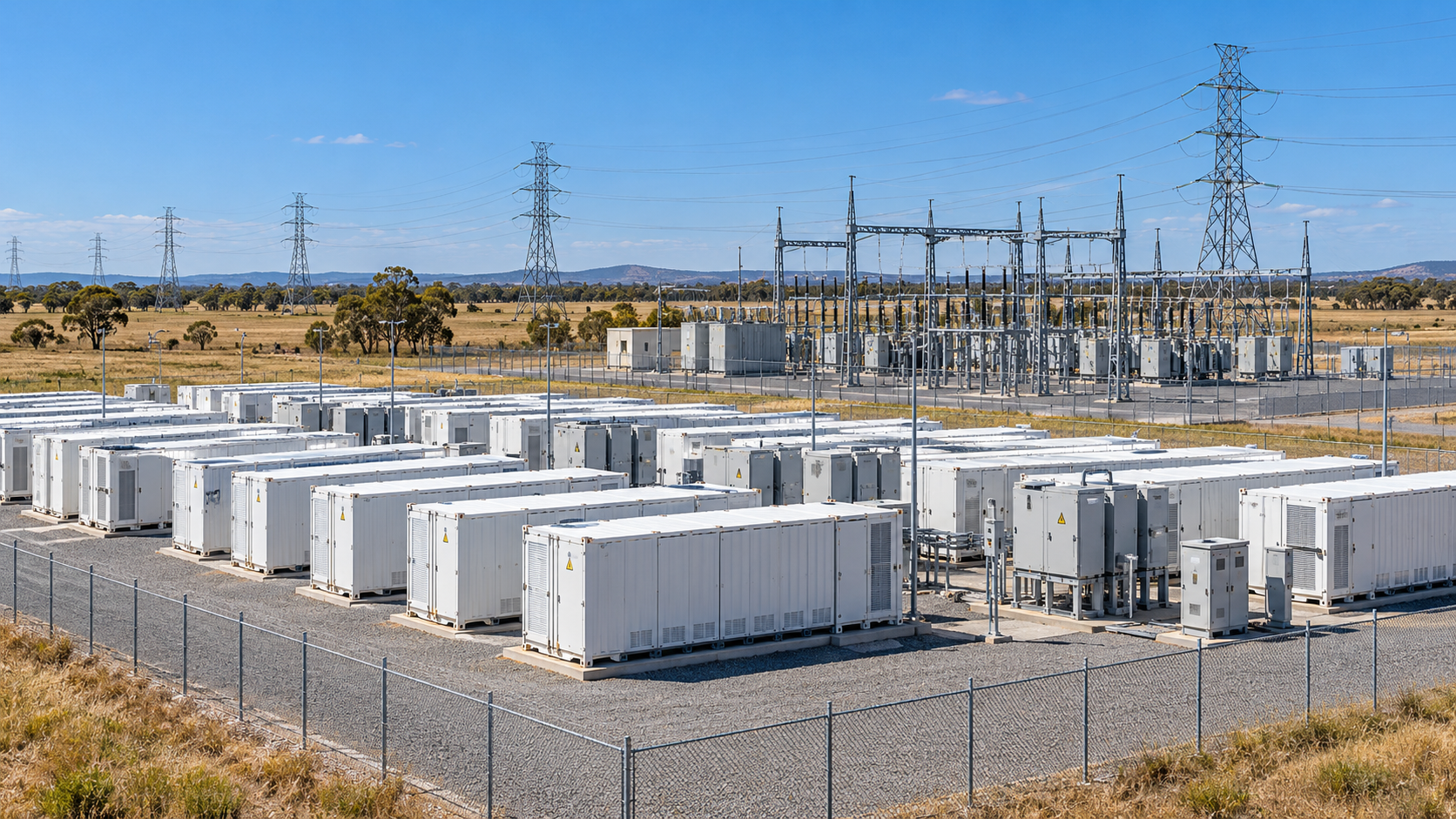 Australia’s Batteries Overtake Gas During Evening Peaks, Marking a Shift in Grid Operations