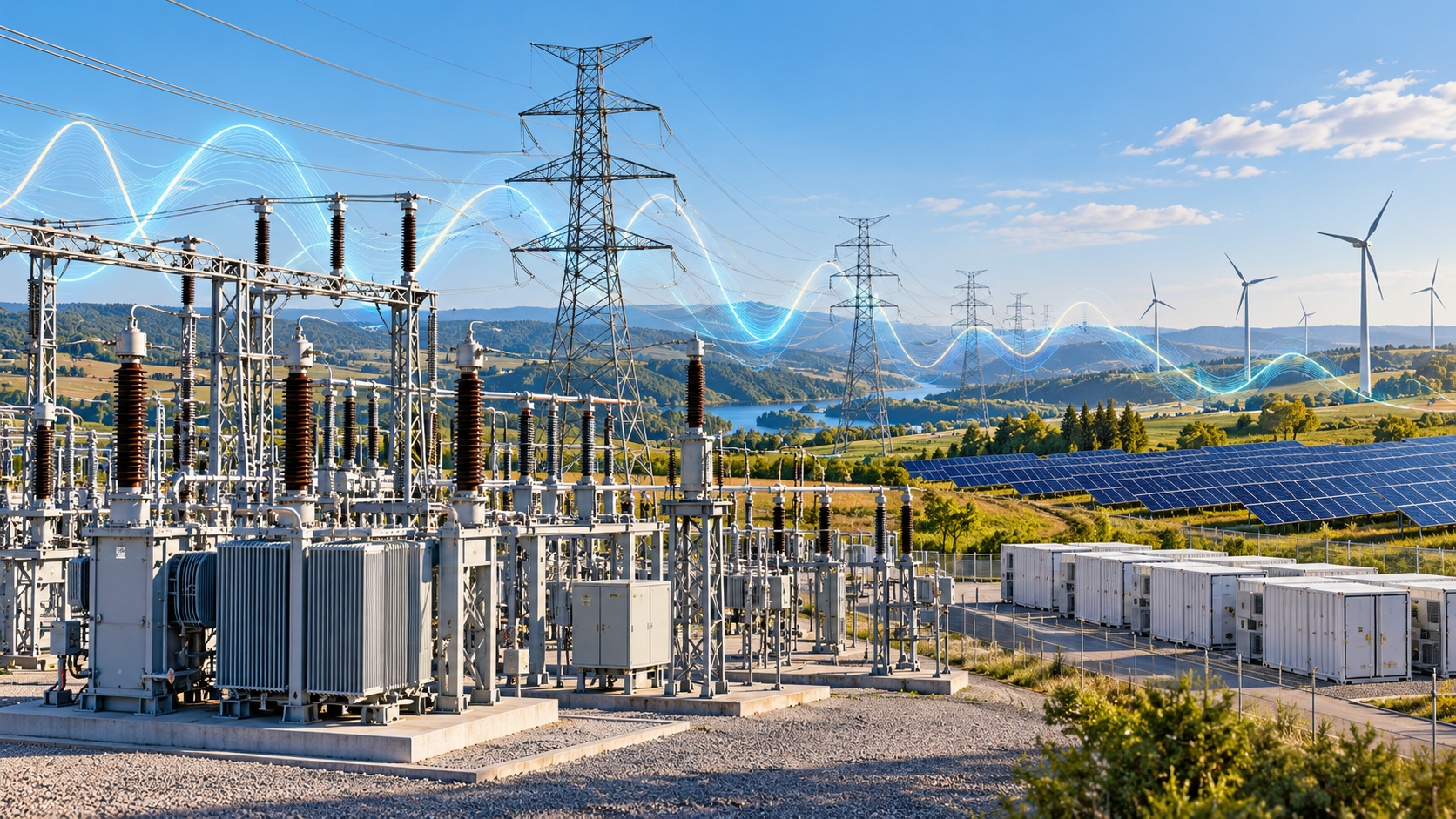 The Return of Oscillations — Why the Renewable Grid Has a New Stability Problem