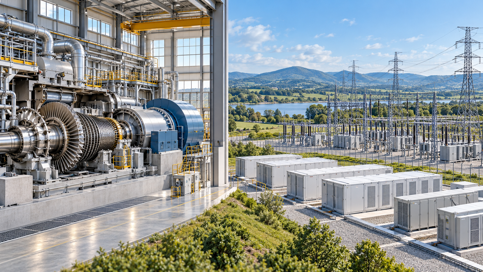 From Rotating Machines to Digital Controllers: Why Inverters Are Changing Grid Stability