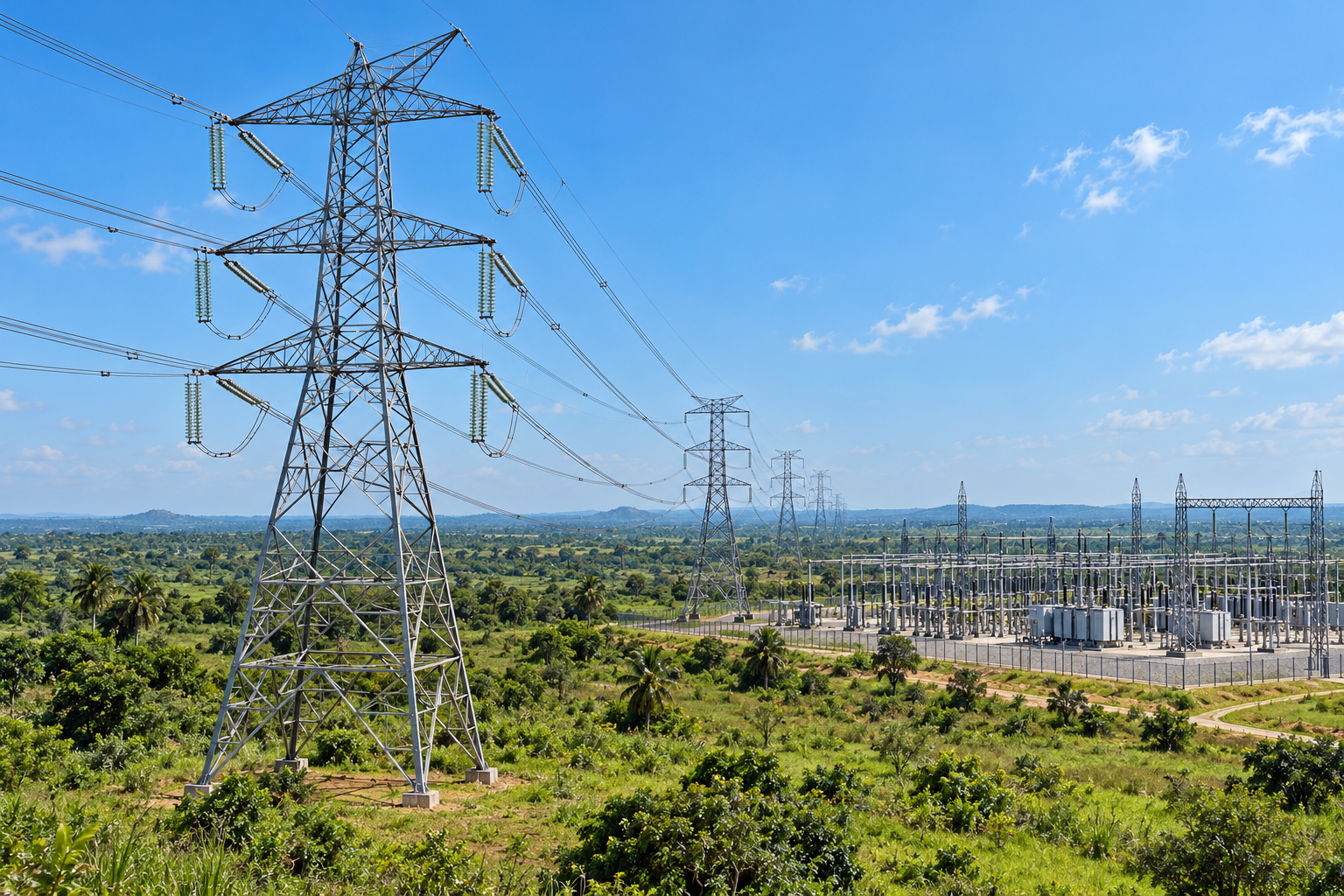 Nigeria’s Grid Generation Fell Nearly 88%. What Really Happened?